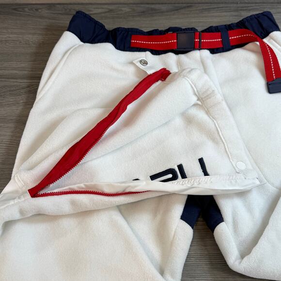 Polo Ralph Lauren Pants Sz XS 2022 US Olympic Team Opening Ceremony Team USA - Picture 16 of 16